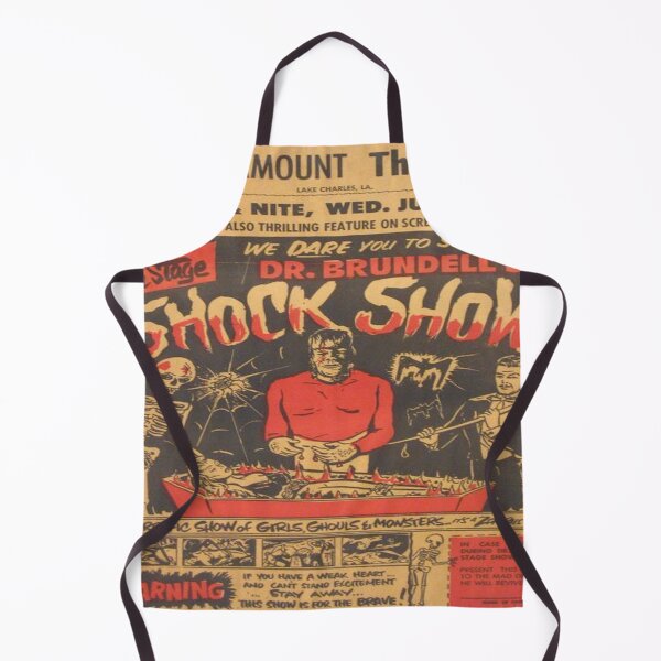 Item preview, Shock Show designed and sold by DukeGroovy.