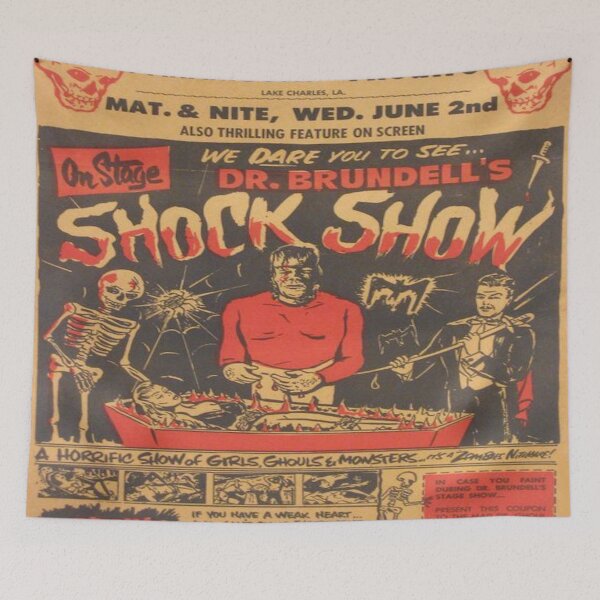 Item preview, Shock Show designed and sold by DukeGroovy.