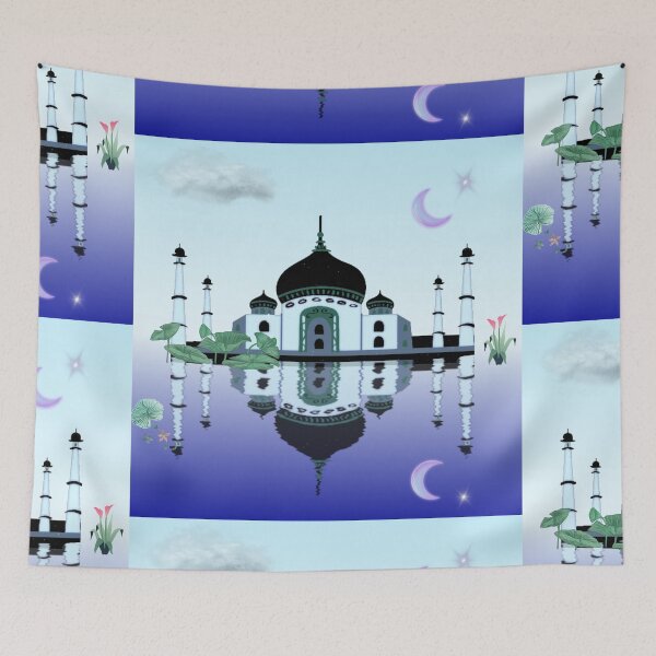 Item preview, Shahi Palace reflection.  designed and sold by jessypaul027.
