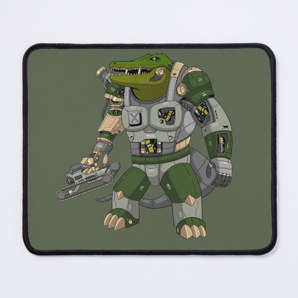 Item preview, Mechabot Vol.2 - Sarcosucus designed and sold by efiik.