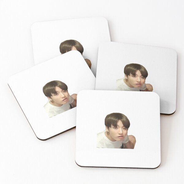 Artikelvorschau, Jungkook Meme Gesicht entworfen und verkauft von trendingtreats.