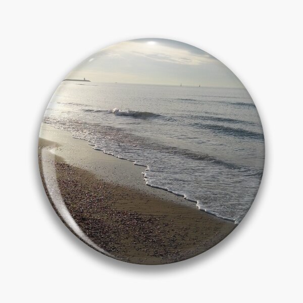 Item preview, winter beach designed and sold by Kreativista.
