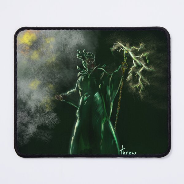 Item preview, evil witch designed and sold by Themys24.