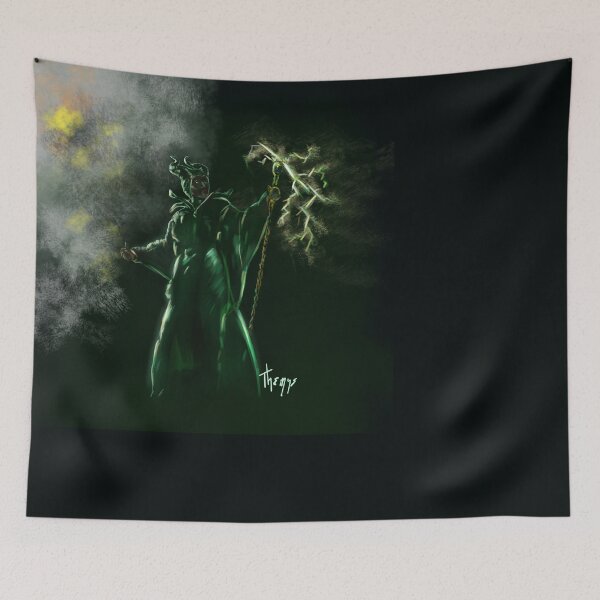 Item preview, evil witch designed and sold by Themys24.