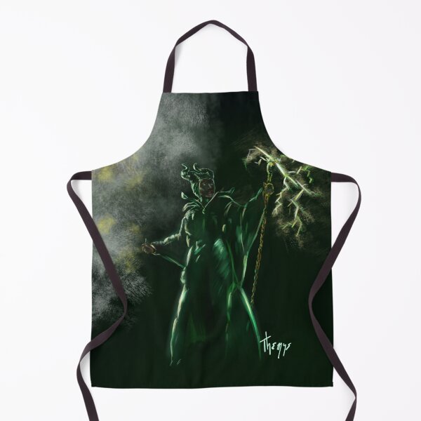 Item preview, evil witch designed and sold by Themys24.