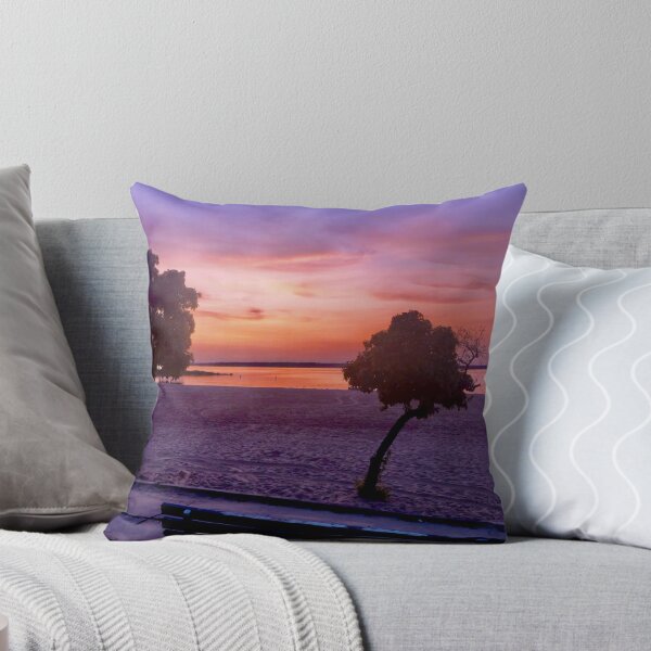Item preview, Sunset at Barnhart Beach designed and sold by CreationsByKeri.