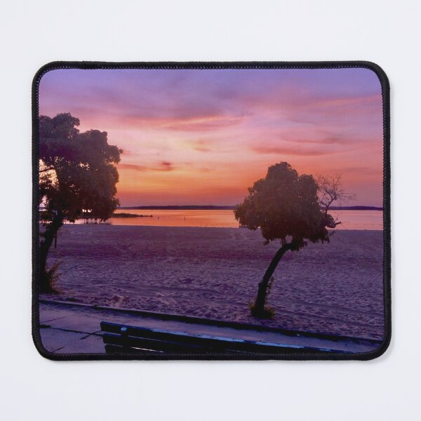 Item preview, Sunset at Barnhart Beach designed and sold by CreationsByKeri.