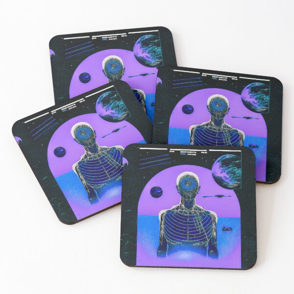 Item preview, LOFI-SCIFI beyond time designed and sold by METAMAGIK.