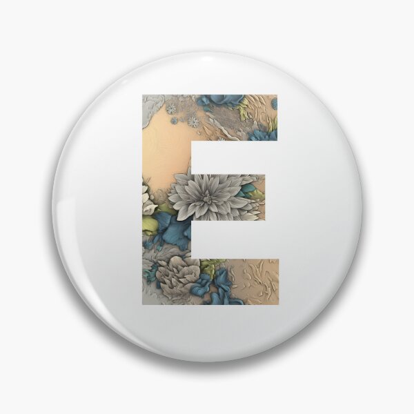 Item preview, Eco Not Ego Environment Conscious ABC Stickers Pack Letter E designed and sold by AdiRemba.