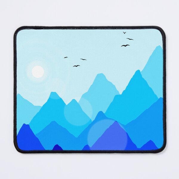Artikelvorschau, Mountain Range  entworfen und verkauft von AliasAlien.