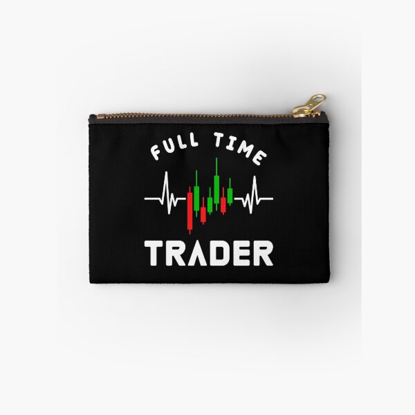 Item preview, The Full Time Trader Trading Charts Diagram Stocks designed and sold by Trenddesigns24.