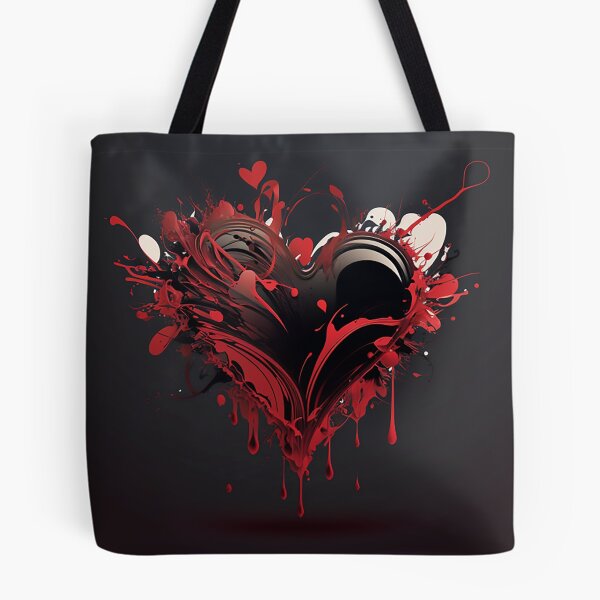Artikelvorschau, Dripping Heart entworfen und verkauft von StruckByLight.