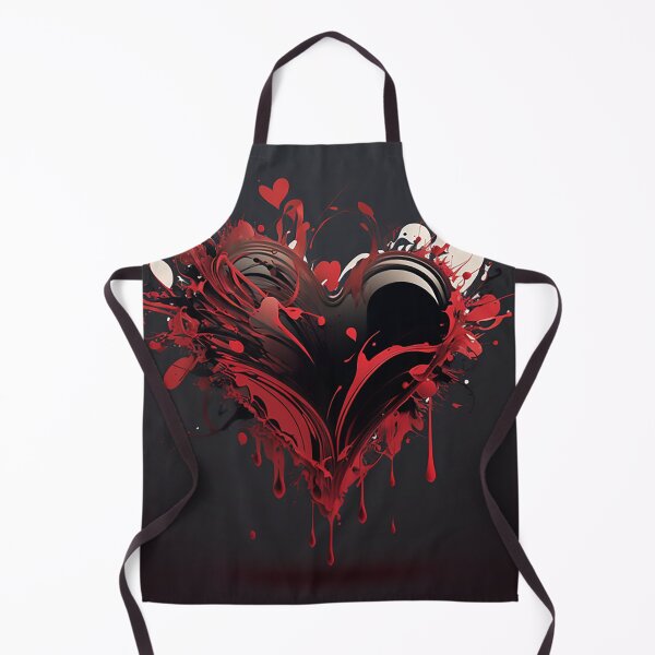 Artikelvorschau, Dripping Heart entworfen und verkauft von StruckByLight.