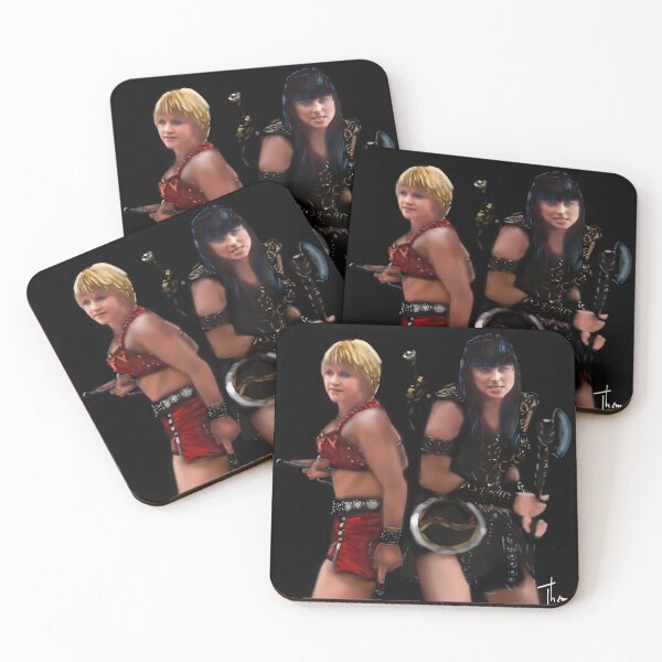 Item preview, Bard and Warrior designed and sold by Themys24.