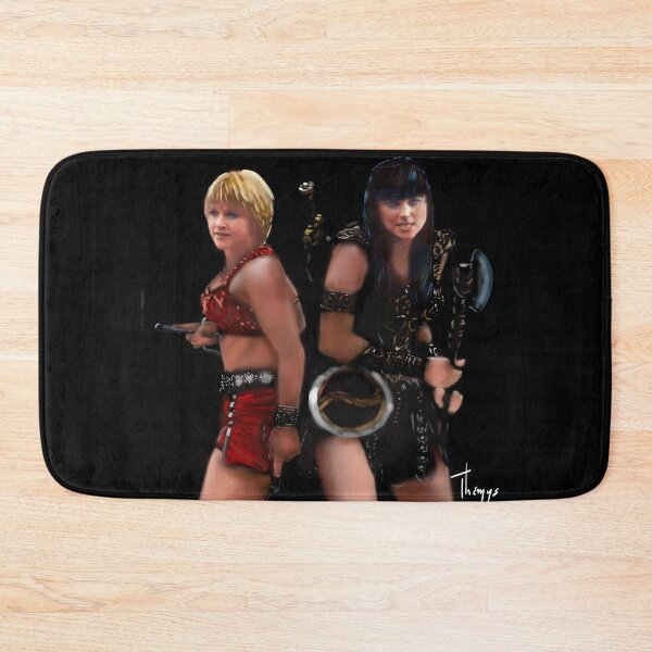 Item preview, Bard and Warrior designed and sold by Themys24.