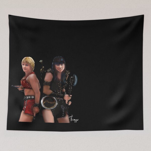 Item preview, Bard and Warrior designed and sold by Themys24.