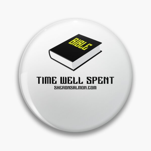Item preview, Tiempo bien gastado. designed and sold by IAMthinker.