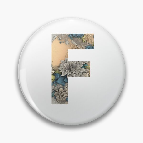 Item preview, Eco Not Ego Environment Conscious ABC Stickers Pack Letter F designed and sold by AdiRemba.