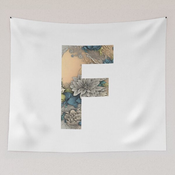 Item preview, Eco Not Ego Environment Conscious ABC Stickers Pack Letter F designed and sold by AdiRemba.