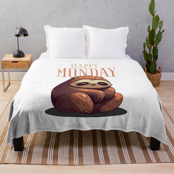 Item preview, happy monday! designed and sold by adigitaldreamer.