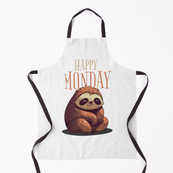 Item preview, happy monday! designed and sold by adigitaldreamer.
