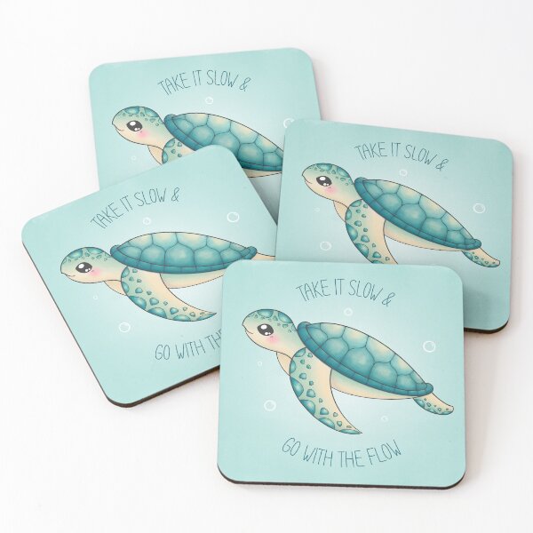 Item preview, Sea Turtle designed and sold by FocusAndFlow.