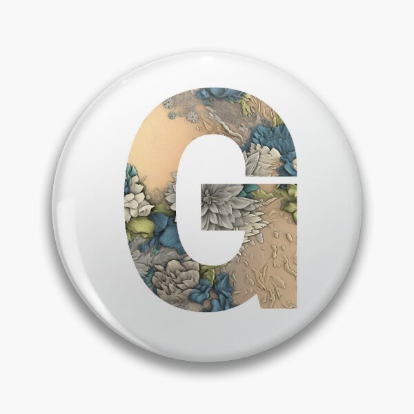 Item preview, Eco Not Ego Environment Conscious ABC Stickers Pack Letter G designed and sold by AdiRemba.