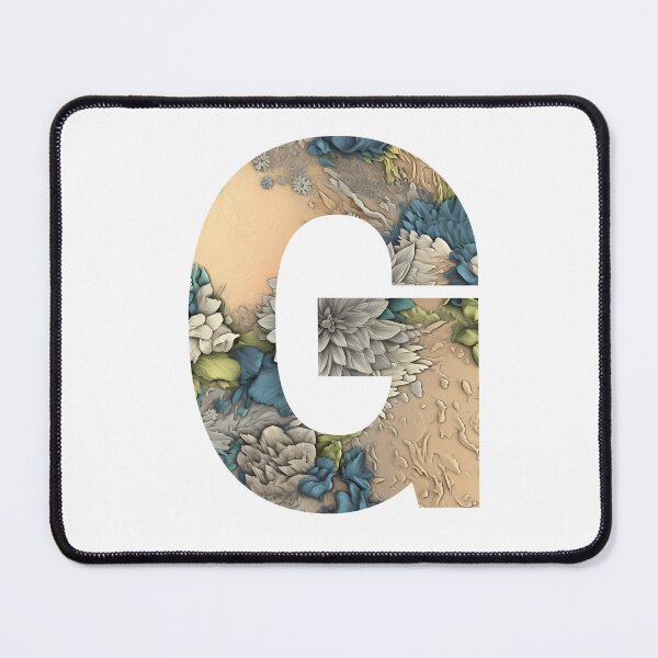 Item preview, Eco Not Ego Environment Conscious ABC Stickers Pack Letter G designed and sold by AdiRemba.