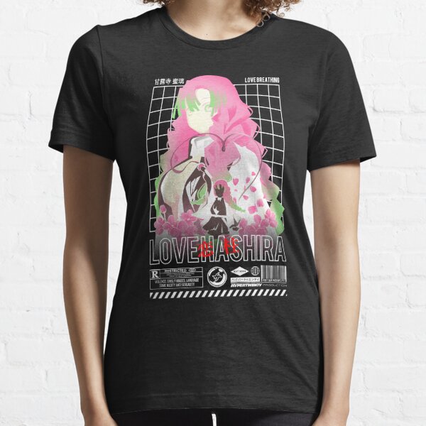 Demon slayer Tanjiro sumi-e - Kimetsu no Yaiba T-Shirt - The Shirt List