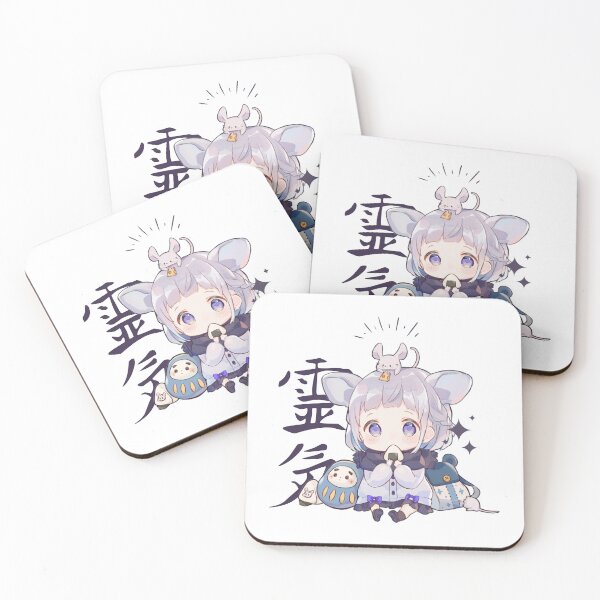 Item preview, Anime eating a pastry designed and sold by Theepo.