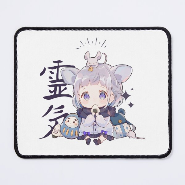 Item preview, Anime eating a pastry designed and sold by Theepo.