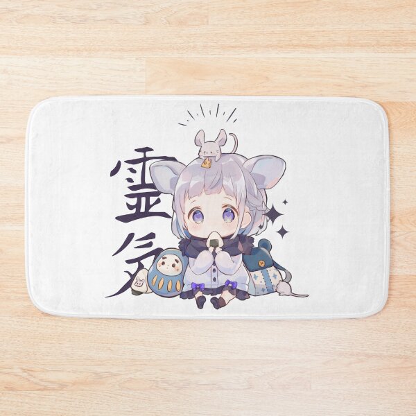 Item preview, Anime eating a pastry designed and sold by Theepo.