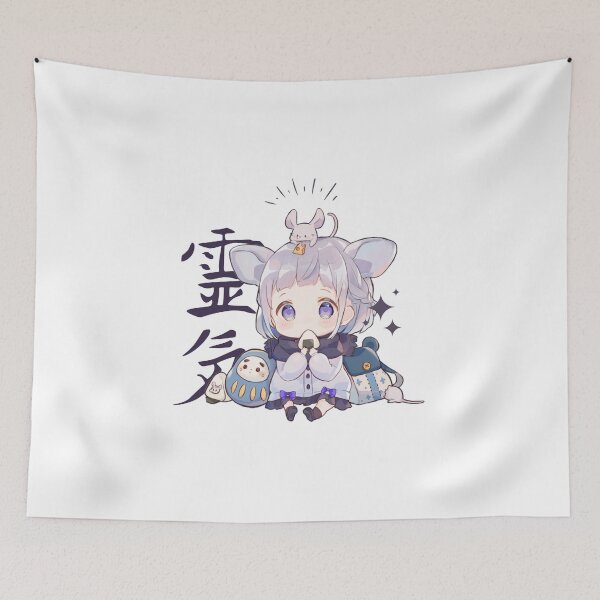 Item preview, Anime eating a pastry designed and sold by Theepo.