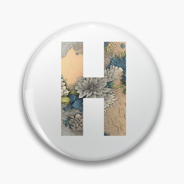 Item preview, Eco Not Ego Environment Conscious ABC Stickers Pack Letter H designed and sold by AdiRemba.