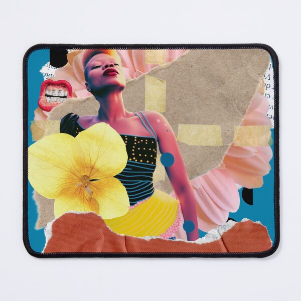 Item preview, Retro 1980s collage designed and sold by Kamaloca.