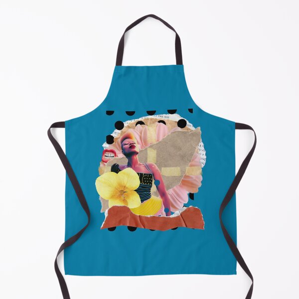 Item preview, Retro 1980s collage designed and sold by Kamaloca.