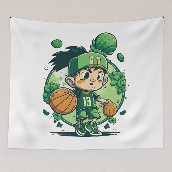 Item preview, Just A Boy Who Loves Basketball designed and sold by futuresimo04.