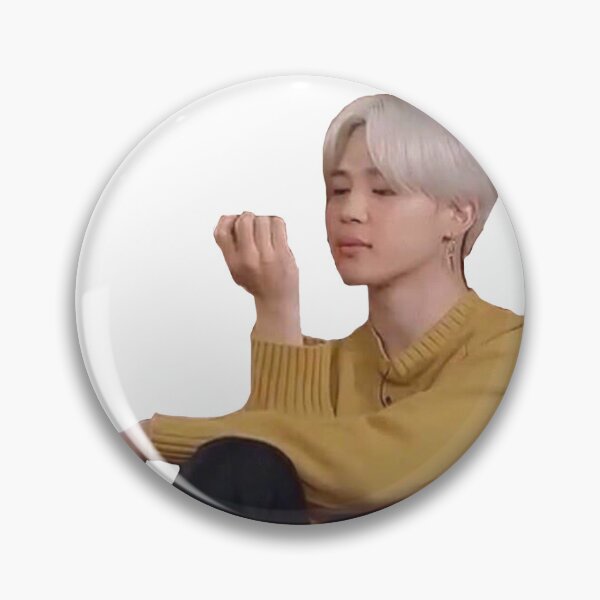 Item preview, Jimin Meme Face designed and sold by trendingtreats.