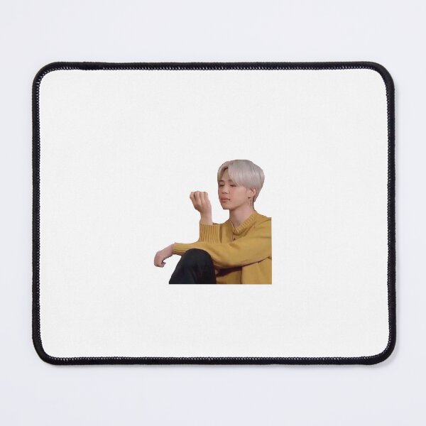 Item preview, Jimin Meme Face designed and sold by trendingtreats.