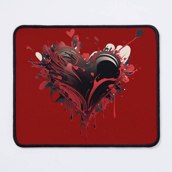 Artikelvorschau, Dripping Heart 2 entworfen und verkauft von StruckByLight.