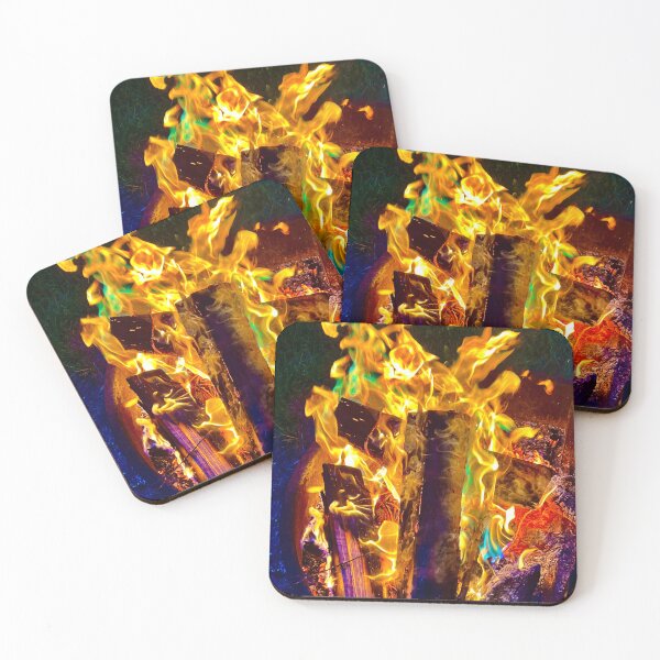 Item preview, Campfire designed and sold by CreationsByKeri.