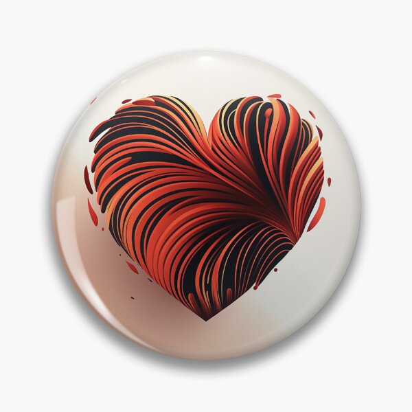 Artikelvorschau, Swirls of Heart entworfen und verkauft von StruckByLight.