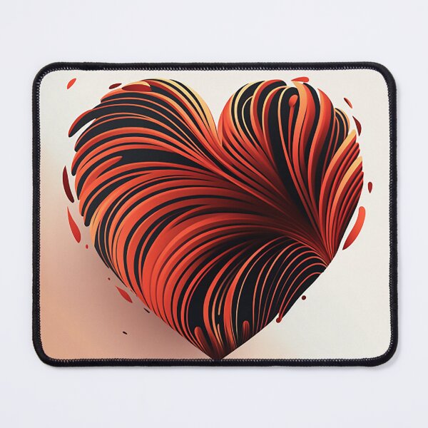Item preview, Swirls of Heart designed and sold by StruckByLight.