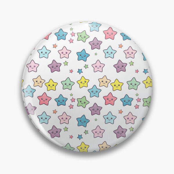 Item preview, cute stars colorful designed and sold by tilenV.