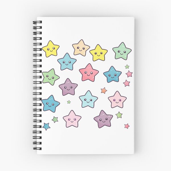 Item preview, cute stars colorful designed and sold by tilenV.