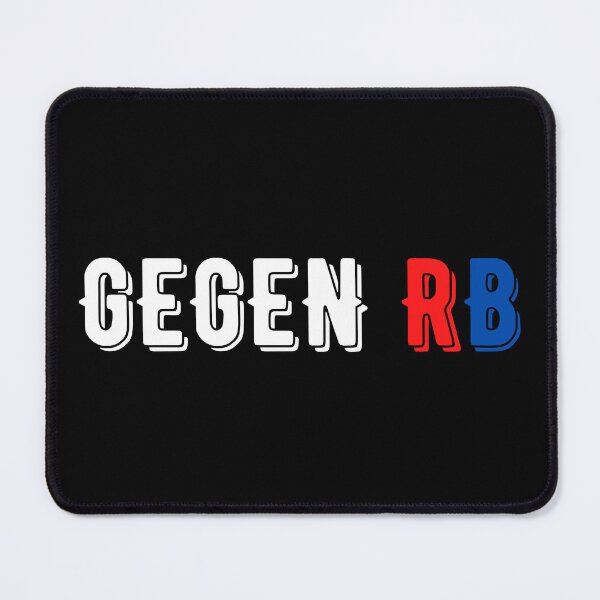 Item preview, GEGEN RB designed and sold by Sportfreunde.