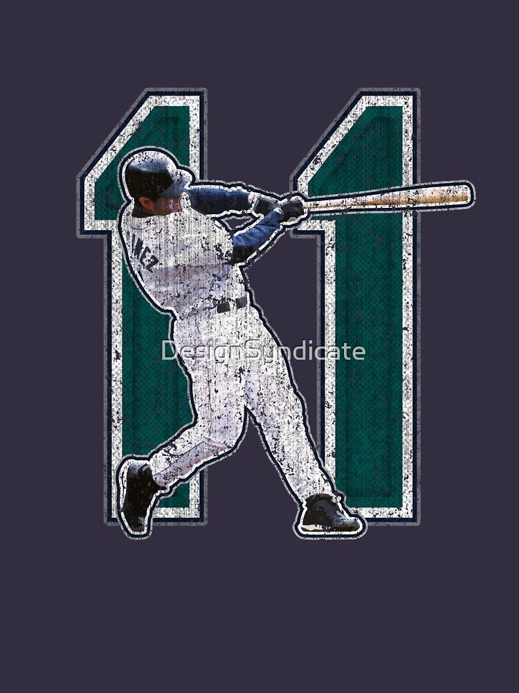 Edgar Martinez T-shirt, Ideas T-shirt, By Digitalprintcustom.com.