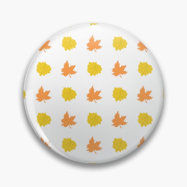 Item preview, Fall and Leaves Pattern 2 designed and sold by SimpleWorksSK.
