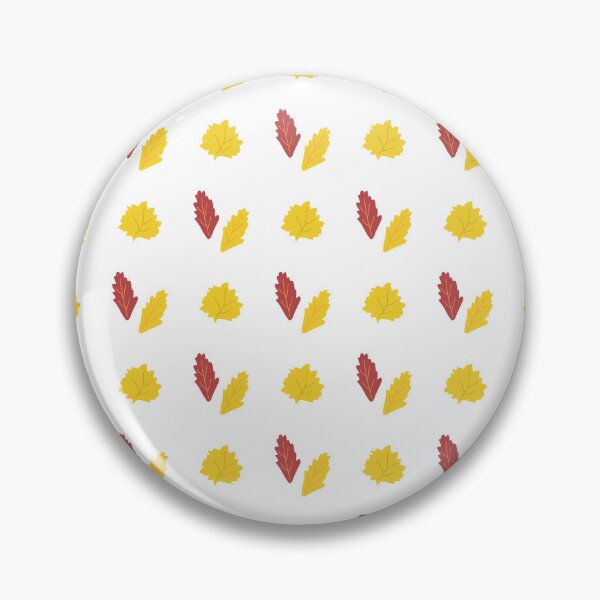Item preview, Fall and Leaves Pattern 3 designed and sold by SimpleWorksSK.