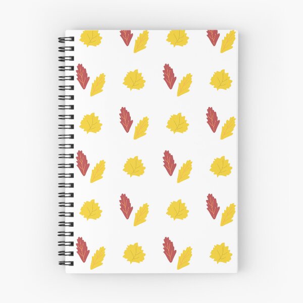 Item preview, Fall and Leaves Pattern 3 designed and sold by SimpleWorksSK.